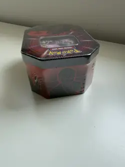 Pokemon TCG Team Rocket Tin Destined Rivals - Set of 3 New & Sealed - Image 3