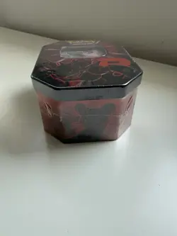 Pokemon TCG Team Rocket Tin Destined Rivals - Set of 3 New & Sealed - Image 4