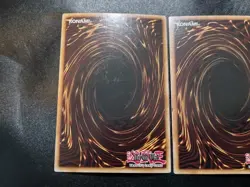 Lord of the Red DRL2-EN016 Secret Rare & Red-Eyes Transmigration Card Set MP-LP - Image 4
