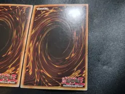 Lord of the Red DRL2-EN016 Secret Rare & Red-Eyes Transmigration Card Set MP-LP - Image 5