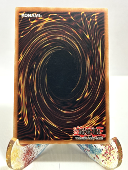 YuGiOh! Kycoo the Ghost Destroyer LON-062 1st Edition Super Rare LP - Image 2