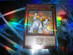 Yu-Gi-Oh! Competitive Retro Edison Format Rescue Cat Synchro Deck! Cai! + Bonus! - Image 1