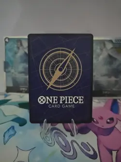 ONE PIECE Kuzan 【SEC/P】 OP02-121 THE BEST + Extra KUZAN cards - Image 2
