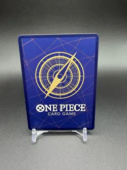 St. Marcus Mars (Alternate Art) OP13-091 Carrying On His Will Foil One Piece Tcg - Image 2