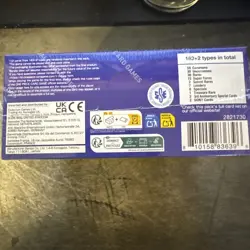 OP14 Booster Box Sealed One Piece The Azure Sea’s Seven TCG English - Image 3