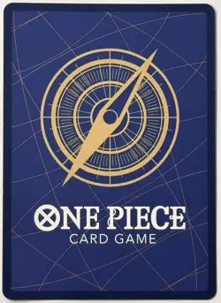 One Piece CCG Gear Two OP11-080 Alt Art a Fist of Divine Speed - Image 2