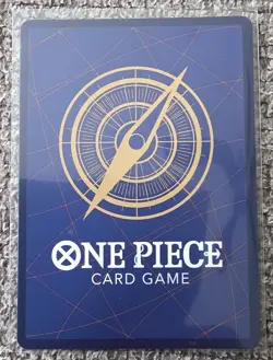 Ace & Sabo & Luffy - One Piece TCG OP13-007 Carrying On His Will SR Foil NM/M - Image 2