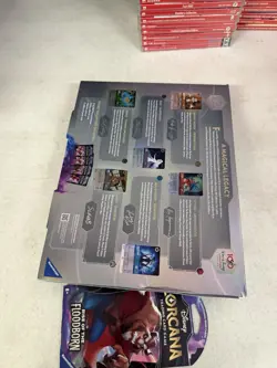Lorcana TCG: Rise of the Floodborn - Disney 100 Collector's Edition Gift Set - Image 2