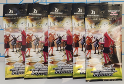 Weiss Schwarz - Bocchi the Rock! - 1ST EDITION Japanese 5 Loose Packs - Image 1