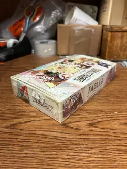 Disney Lorcana TCG: Fabled Booster Box - Image 3