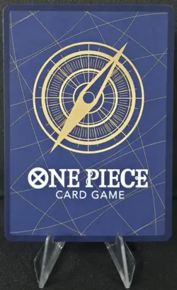 One Piece TCG English OP03-089 Offline Regionals 2024 Brannew Mint Condition - Image 2