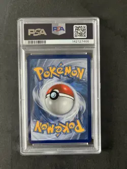 Pokemon TCG Blastoise Holo 2/102 Celebrations 25th Anniversary Edition PSA 10 GM - Image 2