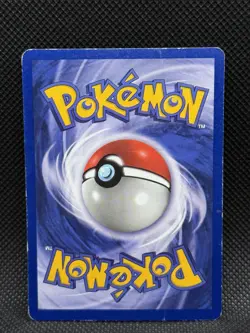 Pokemon Moltres 27/62 Fossil Non-Holo Rare Vintage WOTC Pokemon LP Card TCG Vtg - Image 2