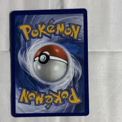 Pokemon Mega Charizard X EX Full Art Holo TCG Card English #027 - Image 2