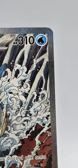 Kingdra ex 131 Pokemon Scarlet & Violet Promo Card Holo NM - Image 3