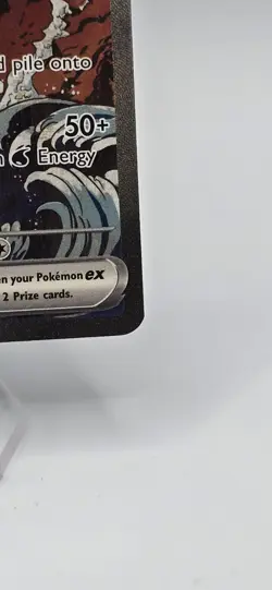 Kingdra ex 131 Pokemon Scarlet & Violet Promo Card Holo NM - Image 4