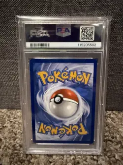 Perrin 220/167 PSA 10 Special Illustration Rare Twilight Masquerade Pokemon Card - Image 3