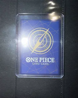 Zeus OP11-106 SP ADVENTURE ON KAMI'S ISLAND EB04 ONE PIECE Card ENGLISH NAMI - Image 5