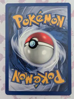 Pokemon Trader 77/102 Base Set - Rare Pokemon Card - LP - Image 2