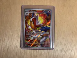 Infernape 173/167 Illustration Rare Holo Pokemon Card 140 HP Twilight Masquerade - Image 1