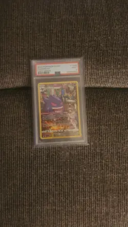 2022 Pokemon Swsh Fa/gengar Lost Origin Psa9 Card # Tgo6 - Image 3