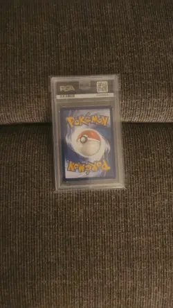 2022 Pokemon Swsh Fa/gengar Lost Origin Psa9 Card # Tgo6 - Image 4