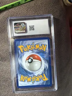 Charmander Black Star Promo 038 Pokemon TCG Card 2026 Flame Basic CGC 9.5 - Image 2