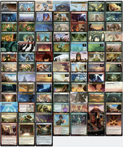 Toph, the First Metalbender/ATLA/Immersion Commander/EDH Deck 100 Cards MTG - Image 3