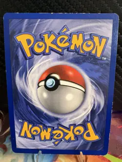 Gyarados 6/102 Holo Base Set WOTC 1999 Pokemon Card LP - Image 5