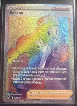 Nintendo Pokemon TCG 5 Card Lot! - Image 3