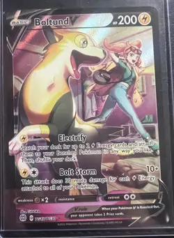 Nintendo Pokemon TCG 5 Card Lot! - Image 4