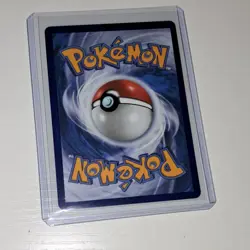 Pokemon Mega Starmie EX 102/088 Holo Card 330 HP Jetting Blow Nebula Beam - Image 2