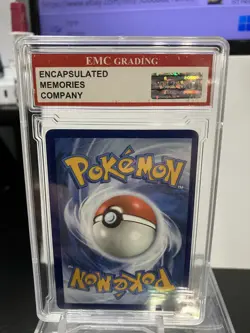 2024 CARRACOSTA HOLO FOIL #138/142 Pokemon RARE Card GRADED 10 MINT - Image 2