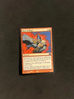 Haze of Rage [Future Sight] Magic MTG Cards NM/LP - Image 1