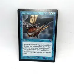 Capsize Tempest Magic The Gathering MTG Card - Image 1