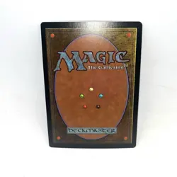 Capsize Tempest Magic The Gathering MTG Card - Image 2