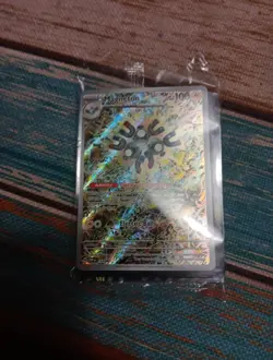 Magneton 159 Sv: Scarlet & Violet Promo Cards Holo sealed - Image 1