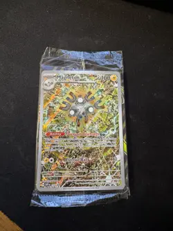 Magneton 159 Sv: Scarlet & Violet Promo Card Holo (SEALED) - Image 1