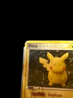 2 Pokemon Ex Delta Species Ditto Cards 36/113 & 39/113 - Image 4