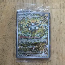 Magneton 159 Sv: Scarlet & Violet Promo Cards Holo Pack ETB Pokemon SEALED - Image 1