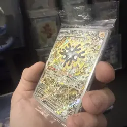 Pokemon TCG Magneton SVP 159 Surging Sparks Promo Card NM Condition, Sealed - Image 3