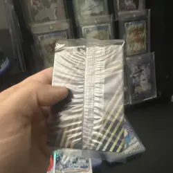 Pokemon TCG Magneton SVP 159 Surging Sparks Promo Card NM Condition, Sealed - Image 4