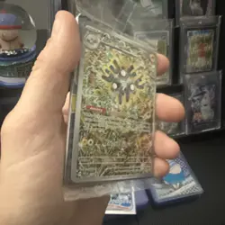 Pokemon TCG Magneton SVP 159 Surging Sparks Promo Card NM Condition, Sealed - Image 5