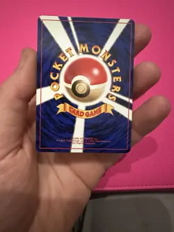 Pokemon Hungry Snorlax Unnumbered Promotional Cards Holo Japanese 100HP 1996 - Image 4