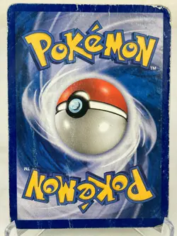 Feraligatr 8/123 - Mysterious Treasures Holo Rare Pokemon Card - HP / Damaged - Image 5