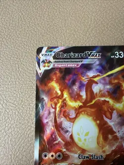 Charizard VMAX SWSH261 SWSH: Sword & Shield Black Star Promo Cards Holo - Image 2