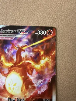 Charizard VMAX SWSH261 SWSH: Sword & Shield Black Star Promo Cards Holo - Image 3