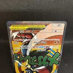 Pokemon Ascended Heroes Mega Lucario EX Poster Collection Promo Card - Image 3