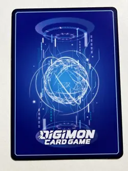 Digimon Trading Card Game Dawn of Liberator Yuuki Alt Art EX11-069 SR NM - Image 2