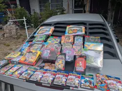 ONE DAY SALE!!!!! Pokemon cards sealed lot. - Image 1